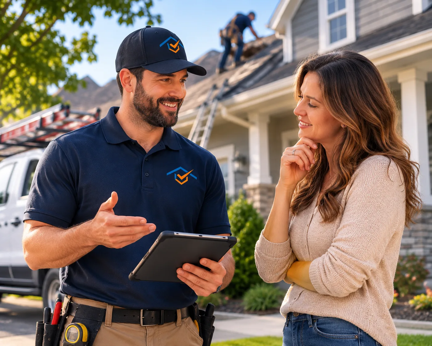 Roof Inspection FAQs in Colmar, PA